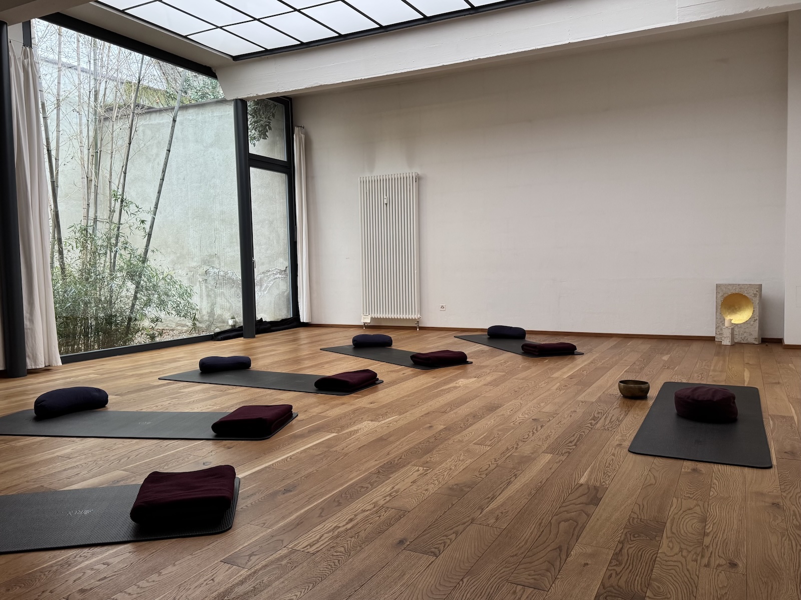Breathwork im Yoga Atelier Basel