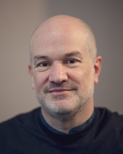 Thomas Brunner, Breathwork Facilitator Basel